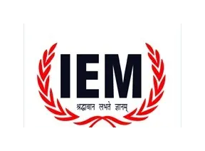 Institute of Engineering & Management (IEM), Kolkata